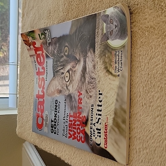 KITTEN BOOKS, MANUAL+SCIENCE DIET KITTEN/ADULT CAT GUIDE BUNDLE,+ BONUS JOURNAL! - Picture 11 of 14